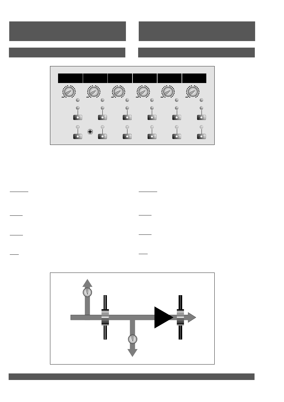 Italiano english | FBT FORMULA 248 User Manual | Page 12 / 36