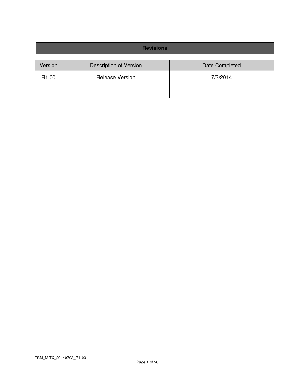 Habey MITX-6771 Owners Manual User Manual | Page 2 / 26