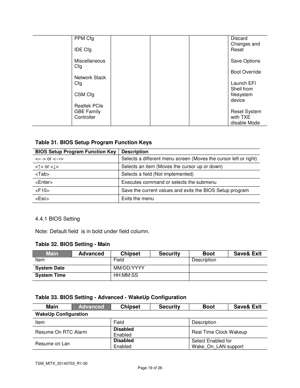 Habey MITX-6771 Owners Manual User Manual | Page 20 / 26
