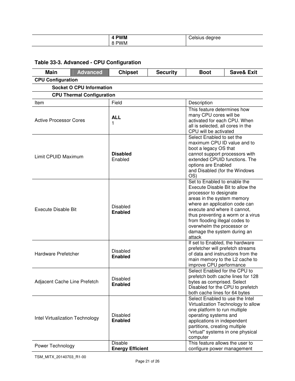 Habey MITX-6771 Owners Manual User Manual | Page 22 / 26