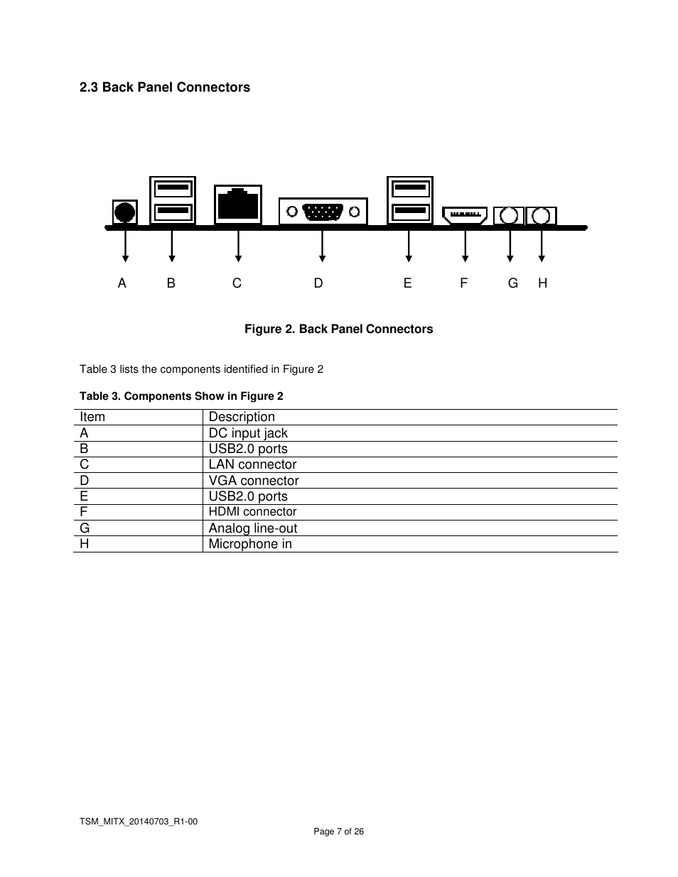 Habey MITX-6771 Owners Manual User Manual | Page 8 / 26