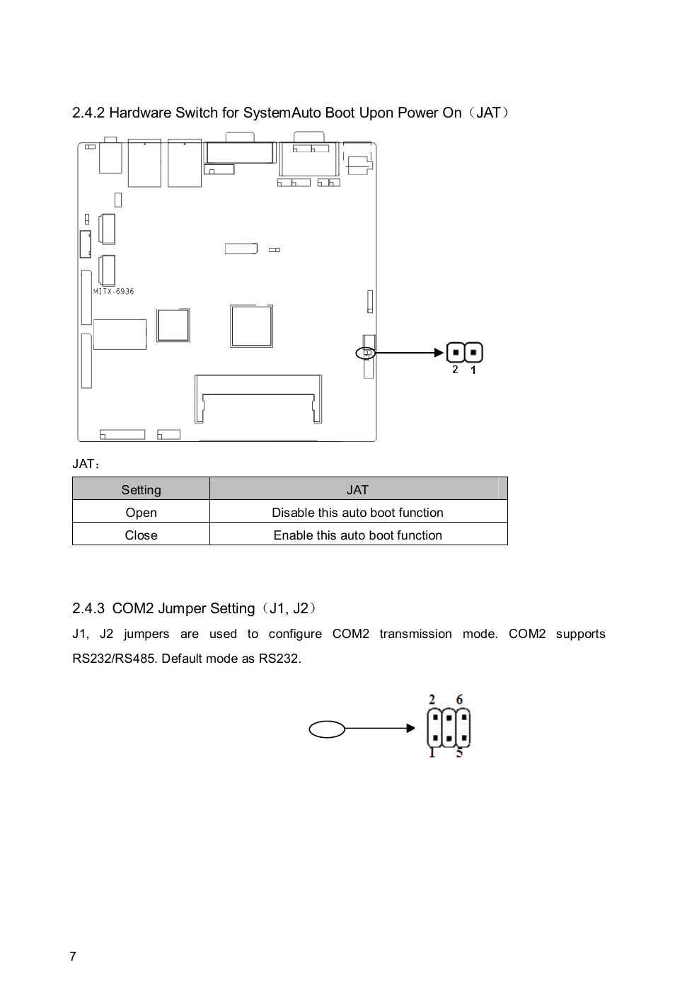 Habey BIS-6650 User Manual | Page 13 / 56