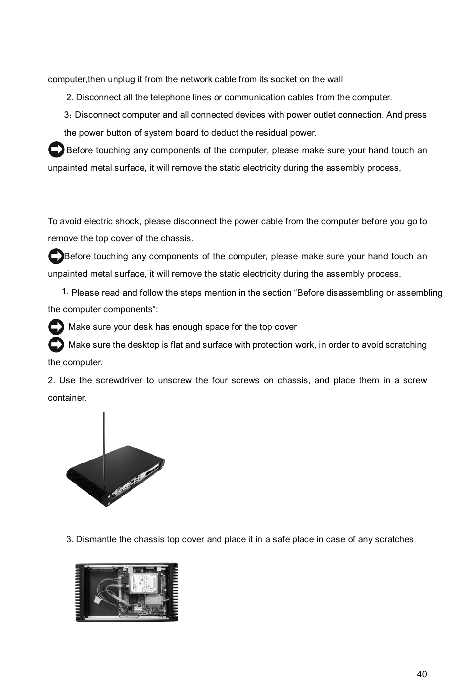 Habey BIS-6650 User Manual | Page 46 / 56