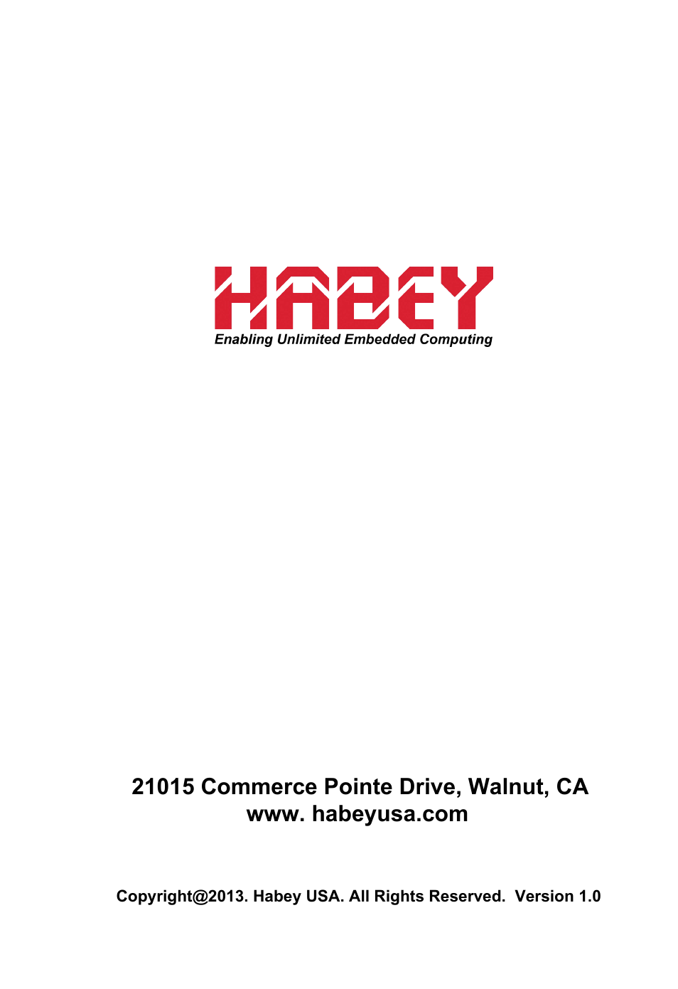 Habey BIS-6650 User Manual | Page 56 / 56