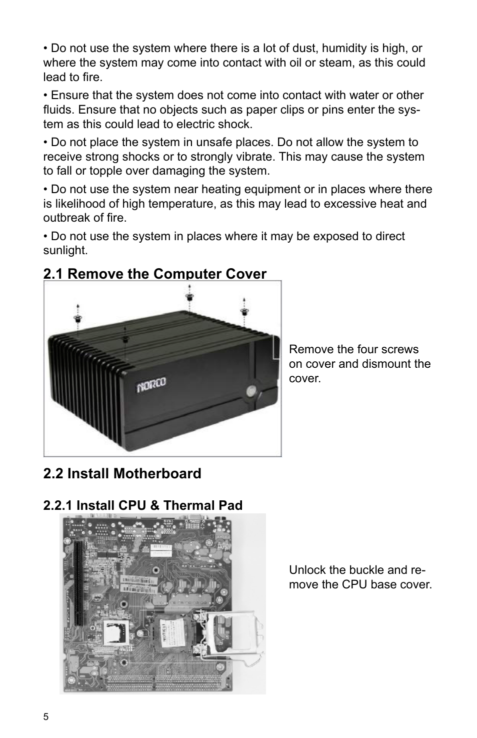 Habey BIS-6590 User Manual | Page 10 / 50