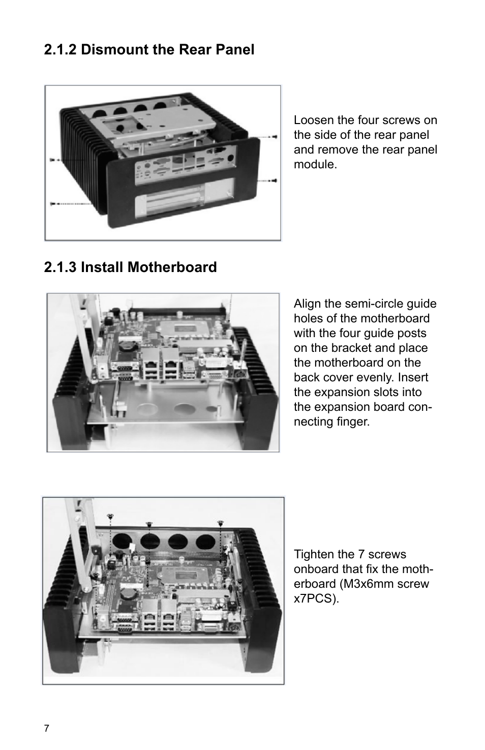 Habey BIS-6590 User Manual | Page 12 / 50