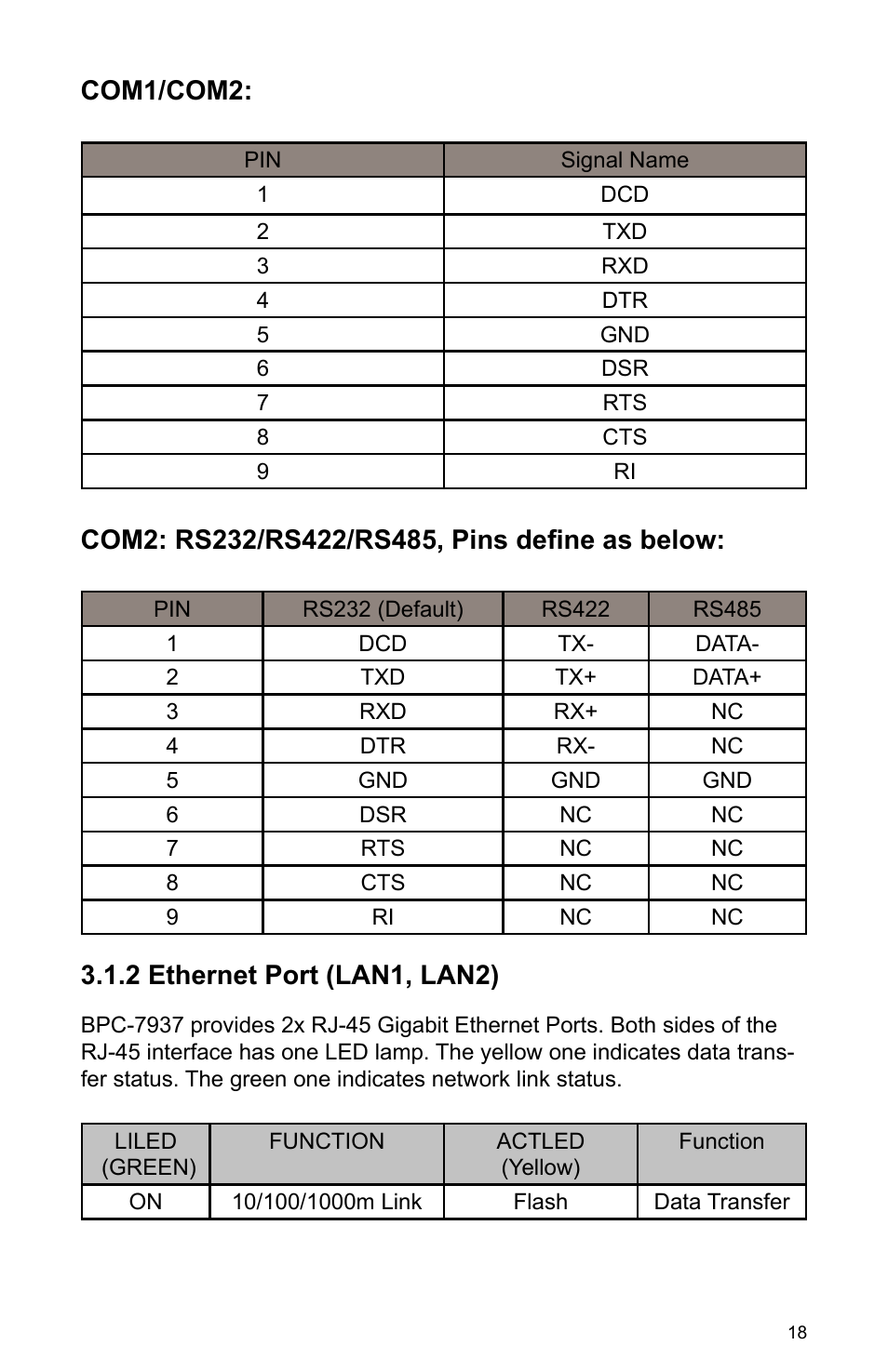 Habey BIS-6590 User Manual | Page 23 / 50