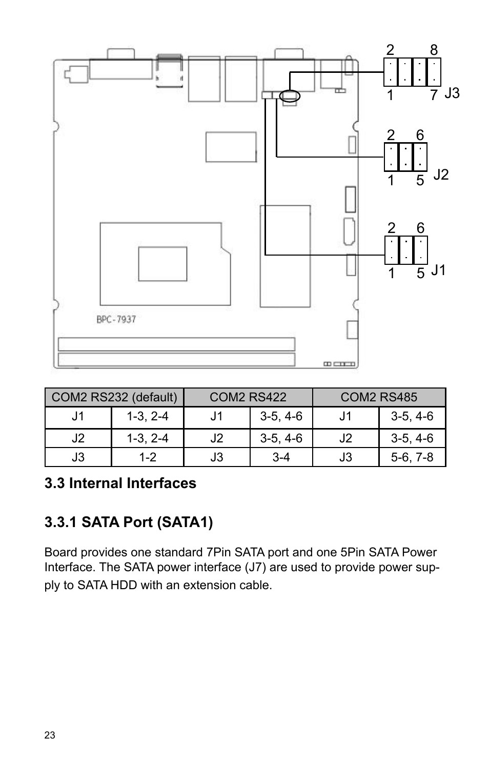 Habey BIS-6590 User Manual | Page 28 / 50