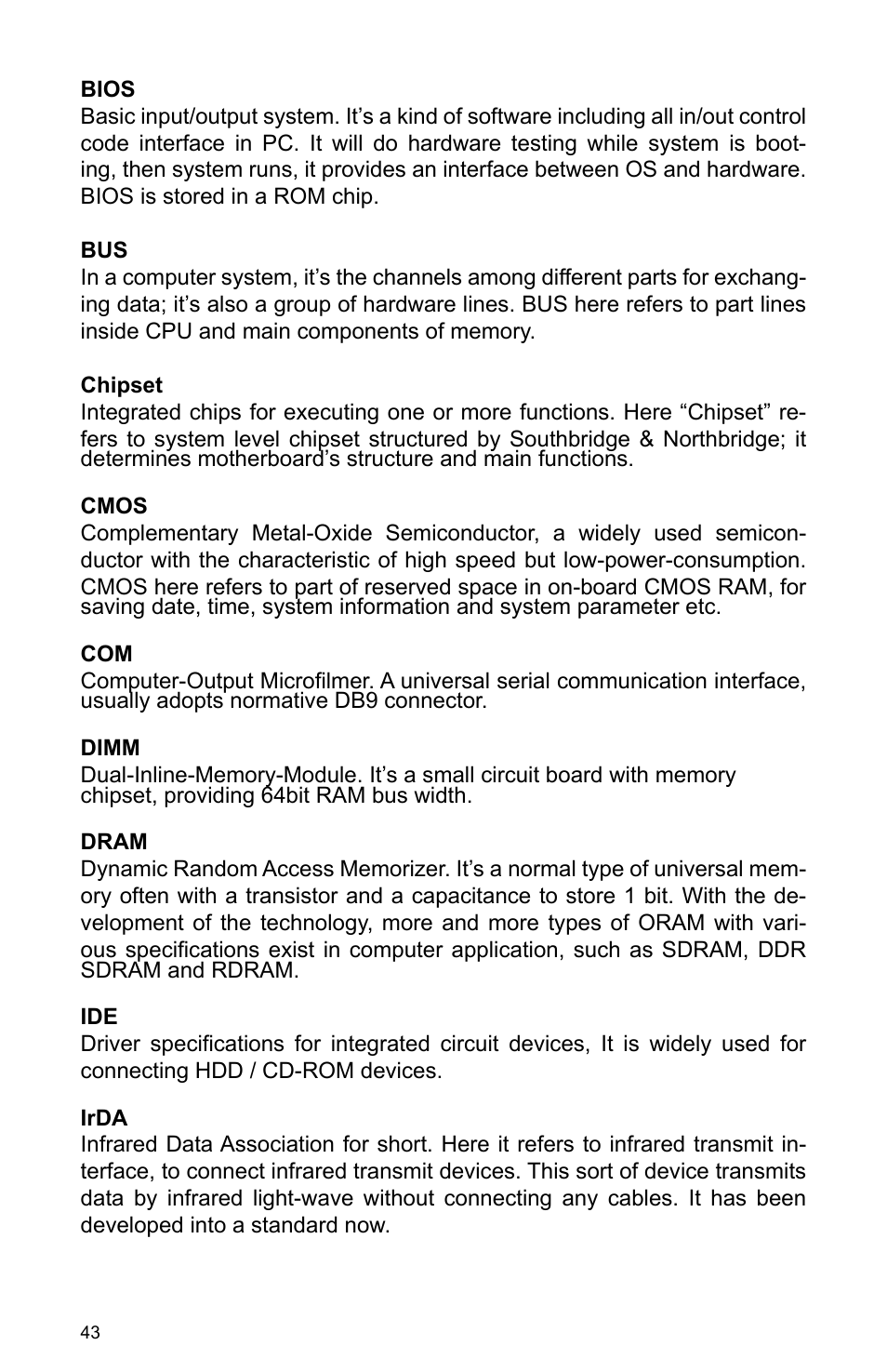 Habey BIS-6590 User Manual | Page 48 / 50