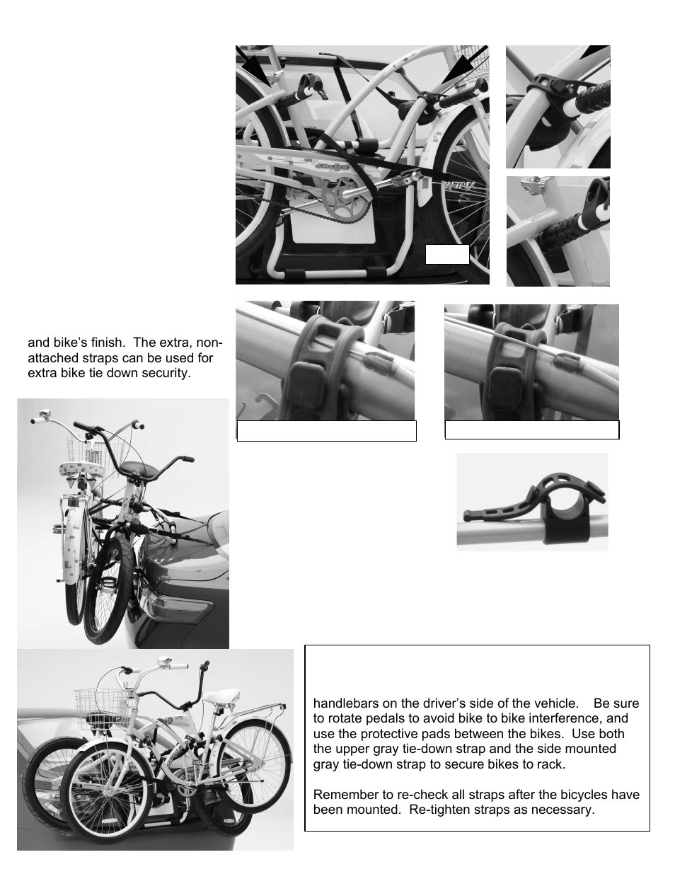 Hollywood Racks G2 Gordo User Manual | Page 3 / 4