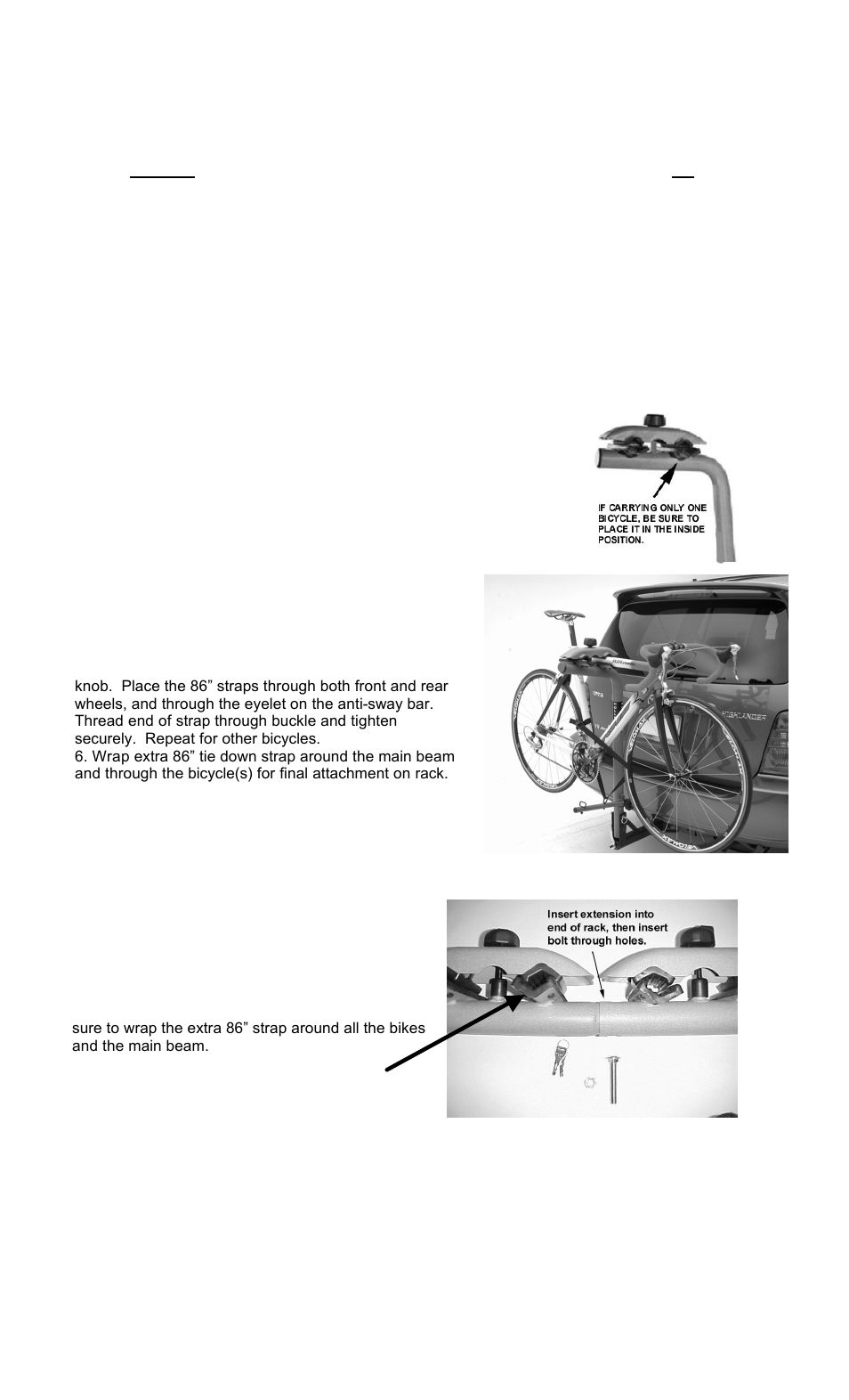 Hollywood Racks Boomer User Manual | Page 2 / 4