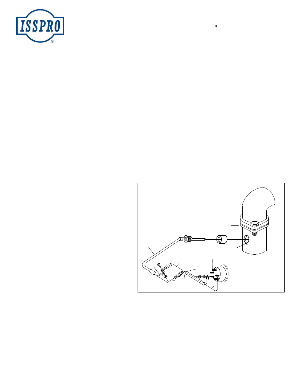 ISSPRO R609-14 User Manual | 1 page