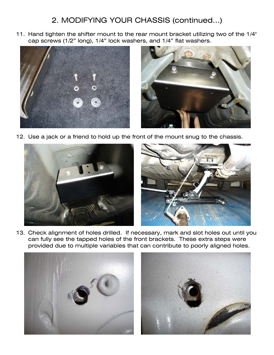 Modifying your chassis (continued…) | Karcepts KSM01 User Manual | Page 9 / 17