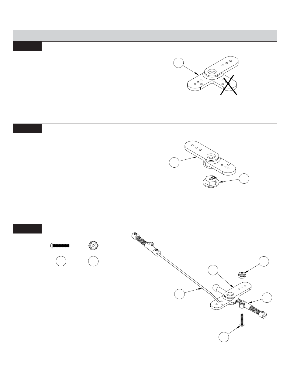 Radio installation, Continued), Slide valve carburetors | Losi LOSA0881 User Manual | Page 51 / 64