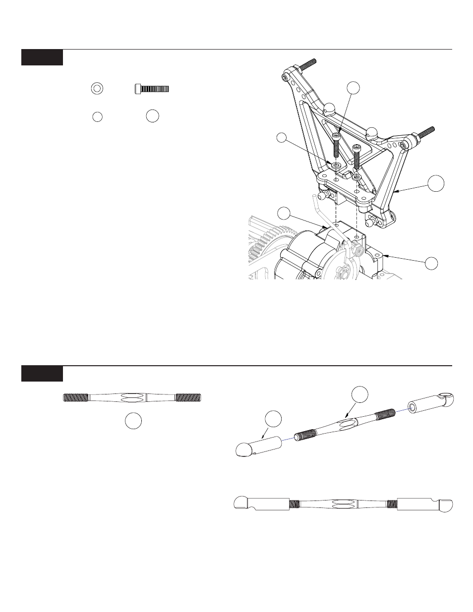 Bag d (continued) | Losi LOSA0887 Manual User Manual | Page 28 / 64