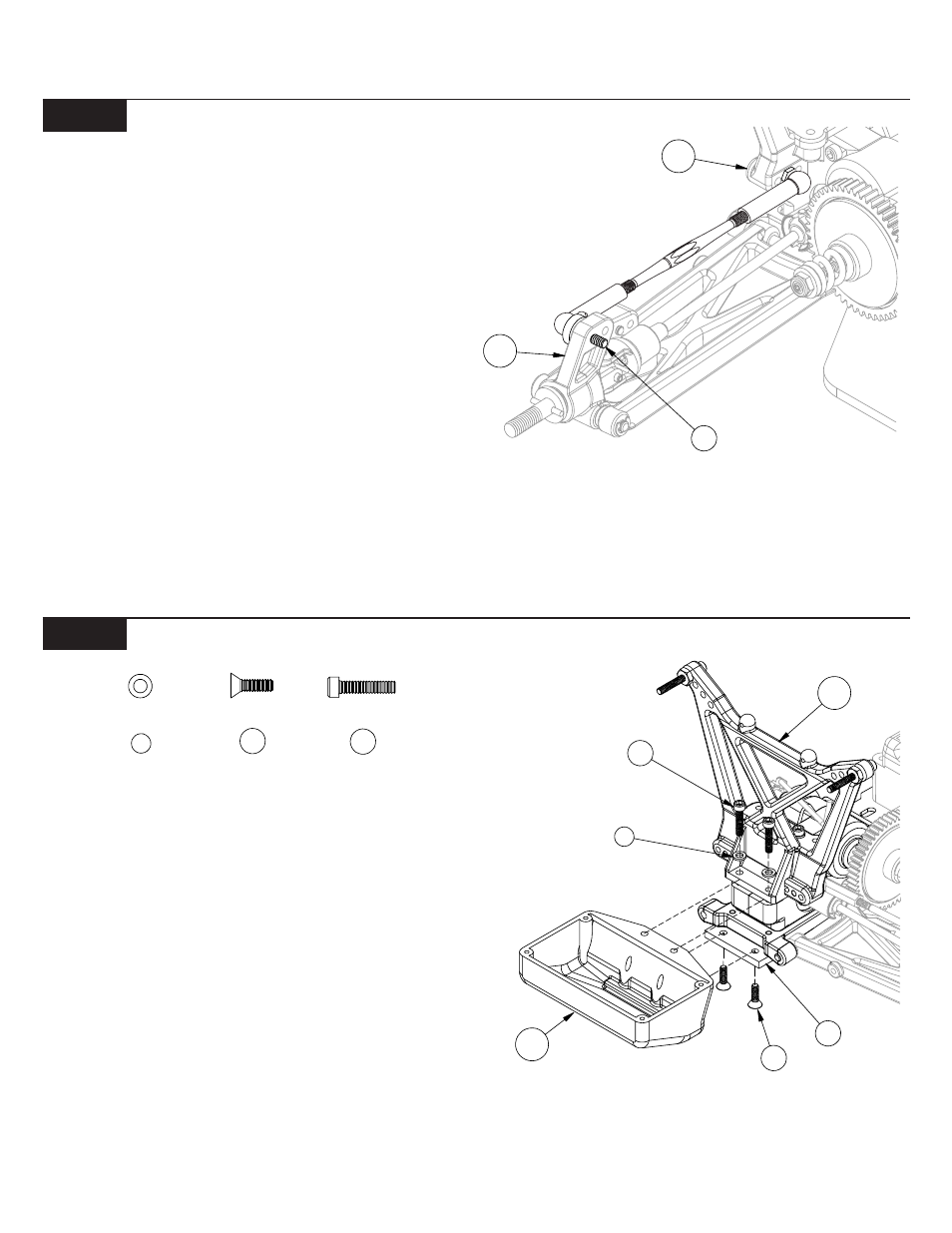 Bag d (continued) | Losi LOSA0887 Manual User Manual | Page 29 / 64
