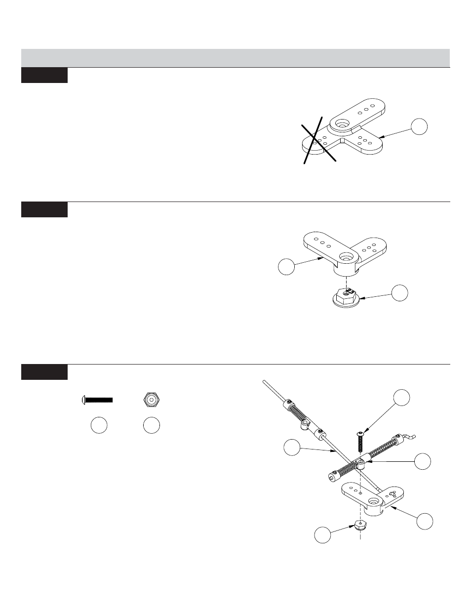 Radio installation, Continued), Rotary valve carburetors | Losi LOSA0887 Manual User Manual | Page 48 / 64