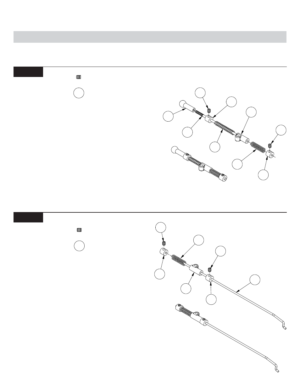 Radio installation, Continued), Slide valve carburetors | Losi LOSA0887 Manual User Manual | Page 50 / 64