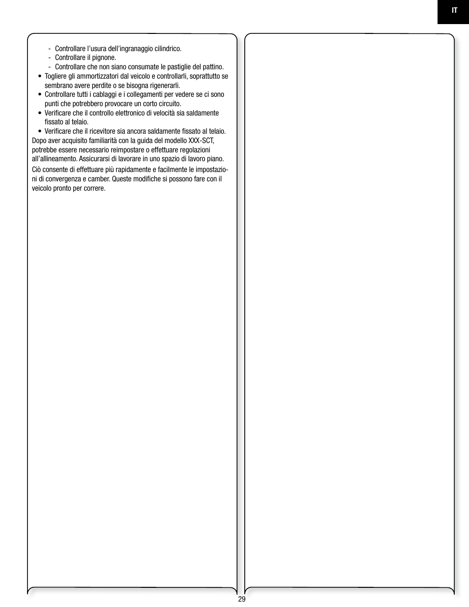 Losi LOSB0113 User Manual | Page 29 / 44
