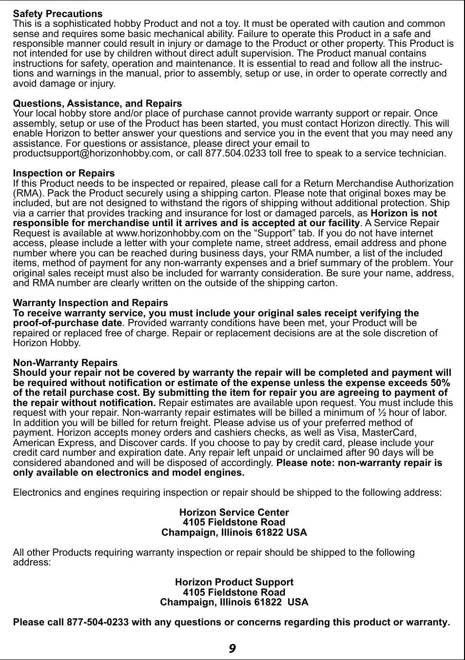 Operations guide, Troubleshooting guide, Service/repair | 65 4 3 getting started, 21/36-scale electric ready-to-run lifted truck, Declaration of conformity | Losi LOSB0237 User Manual | Page 9 / 12