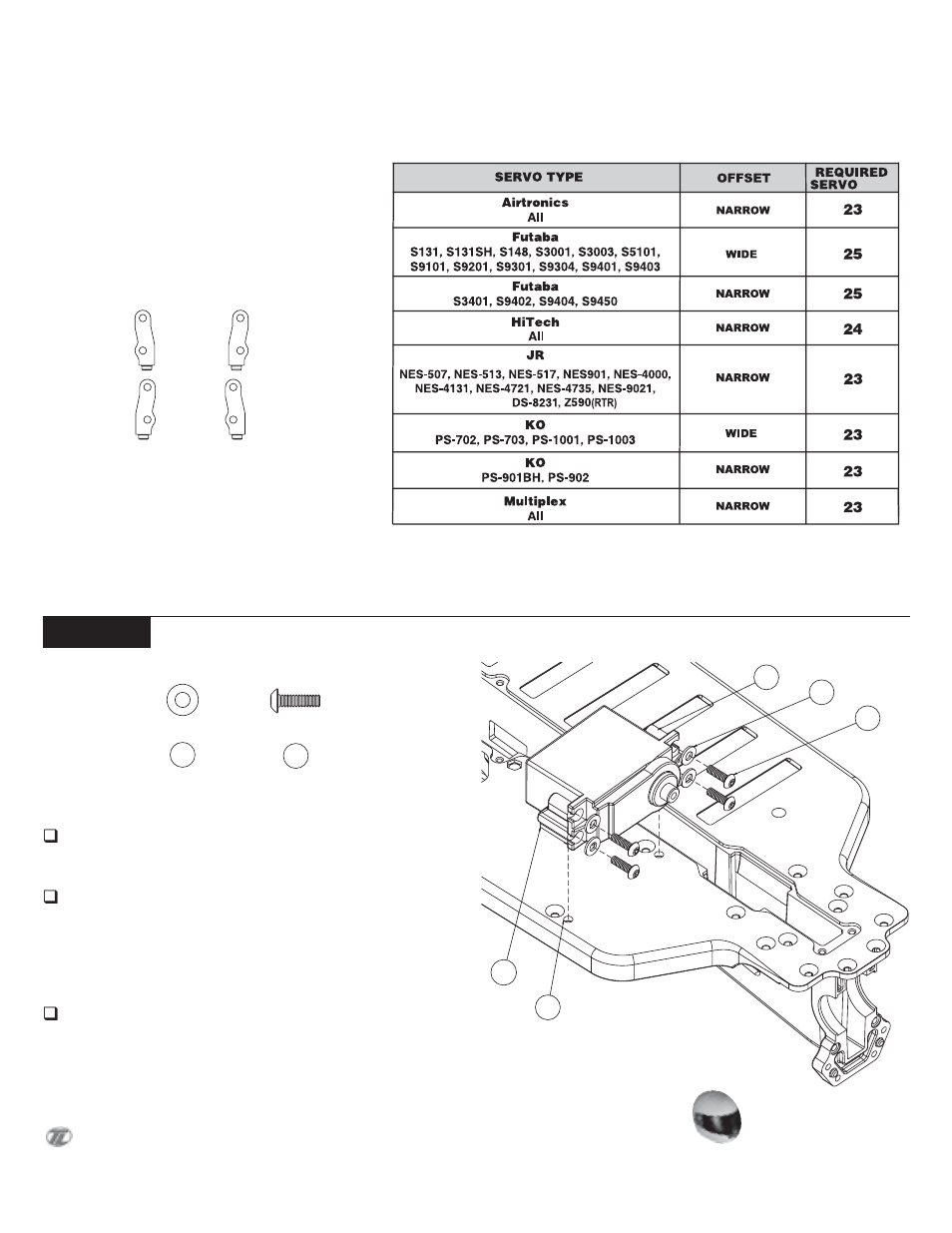 Bag c (continued) | Losi LOSB0289 Drift R Manual User Manual | Page 13 / 40