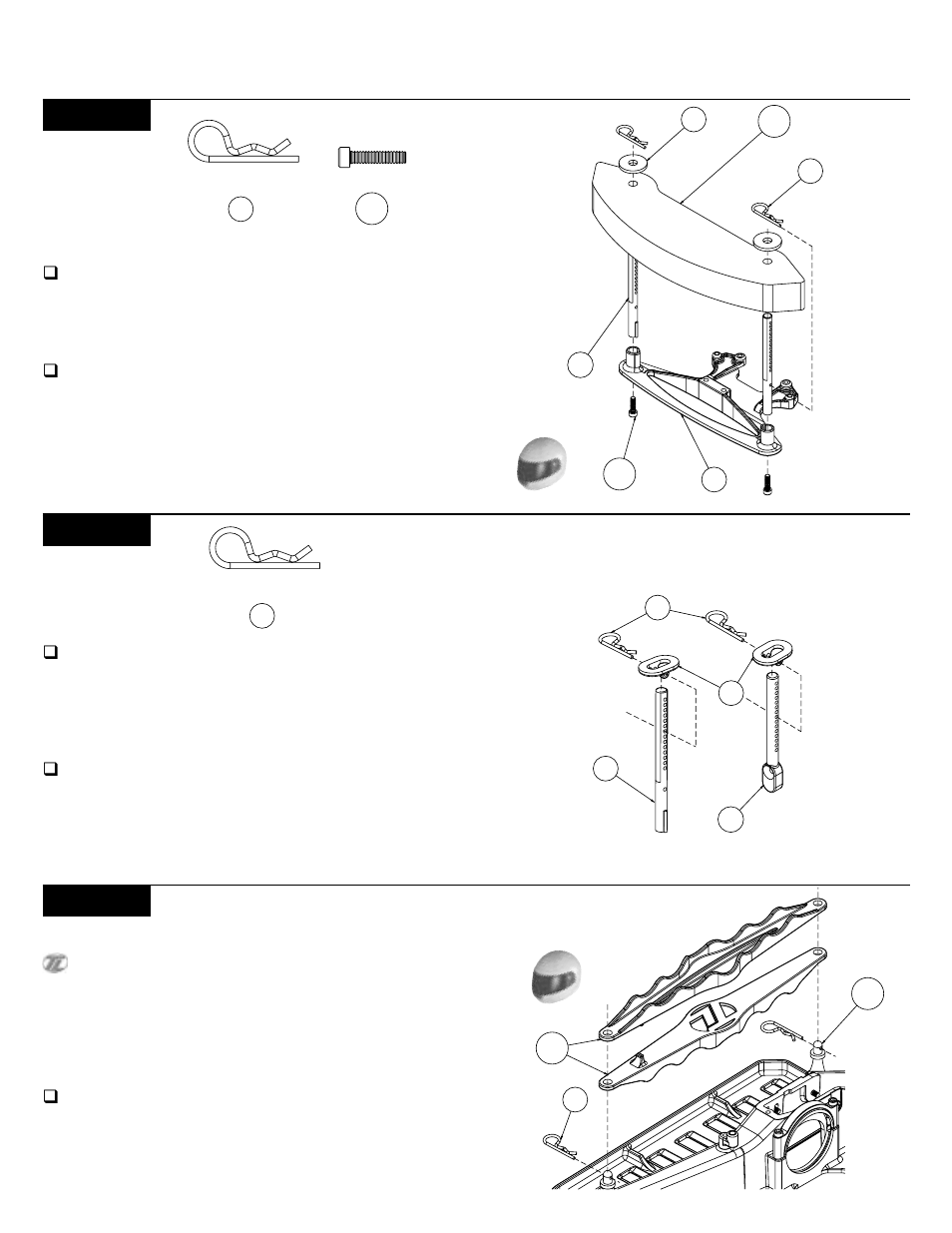 Bag h (continued) | Losi LOSB0289 Drift R Manual User Manual | Page 31 / 40