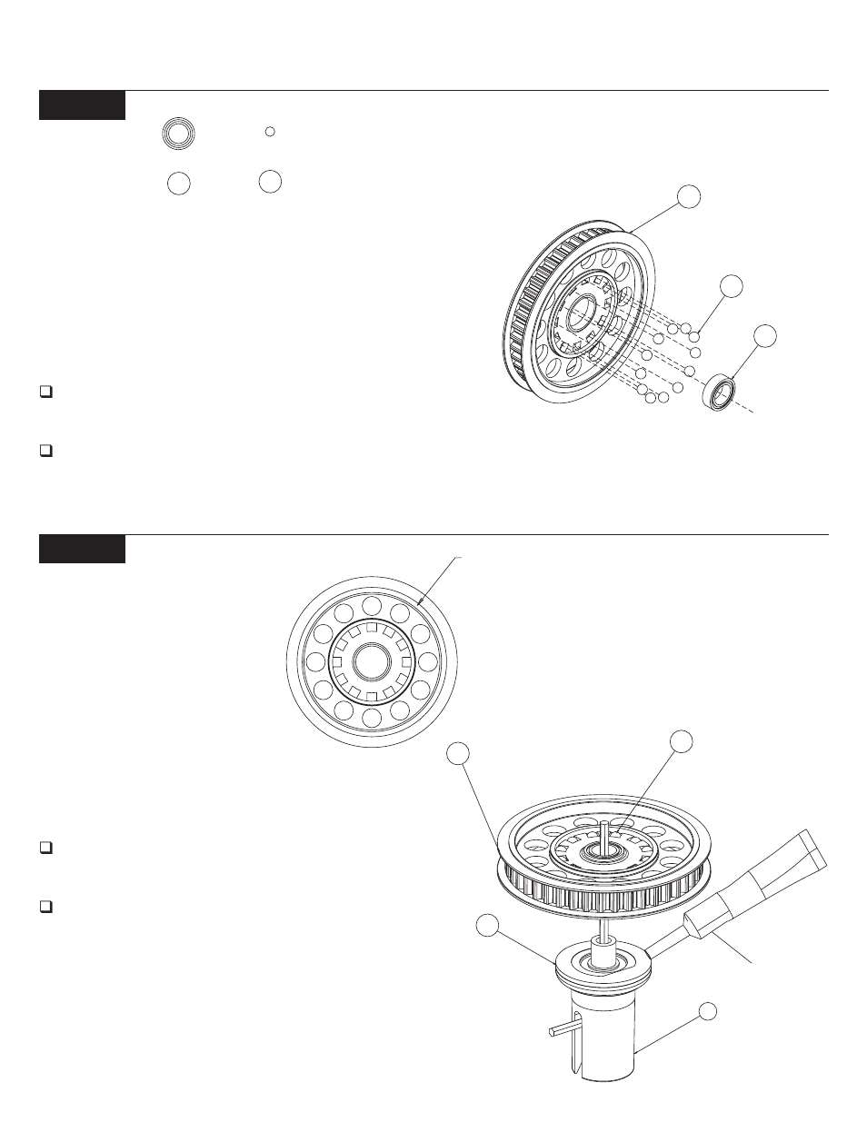 Bag a (continued) | Losi LOSB0289 Drift R Manual User Manual | Page 5 / 40