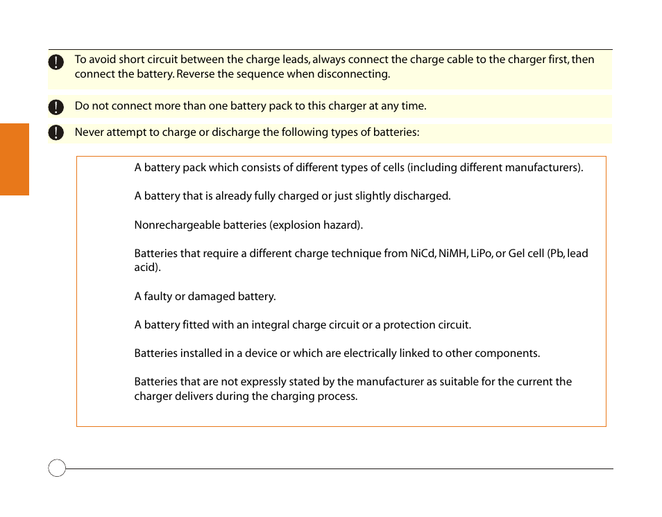 Losi LOSB9606 User Manual | Page 10 / 37