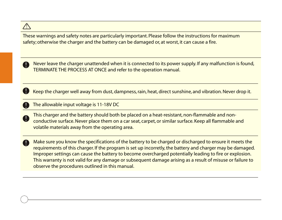 Losi LOSB9606 User Manual | Page 8 / 37