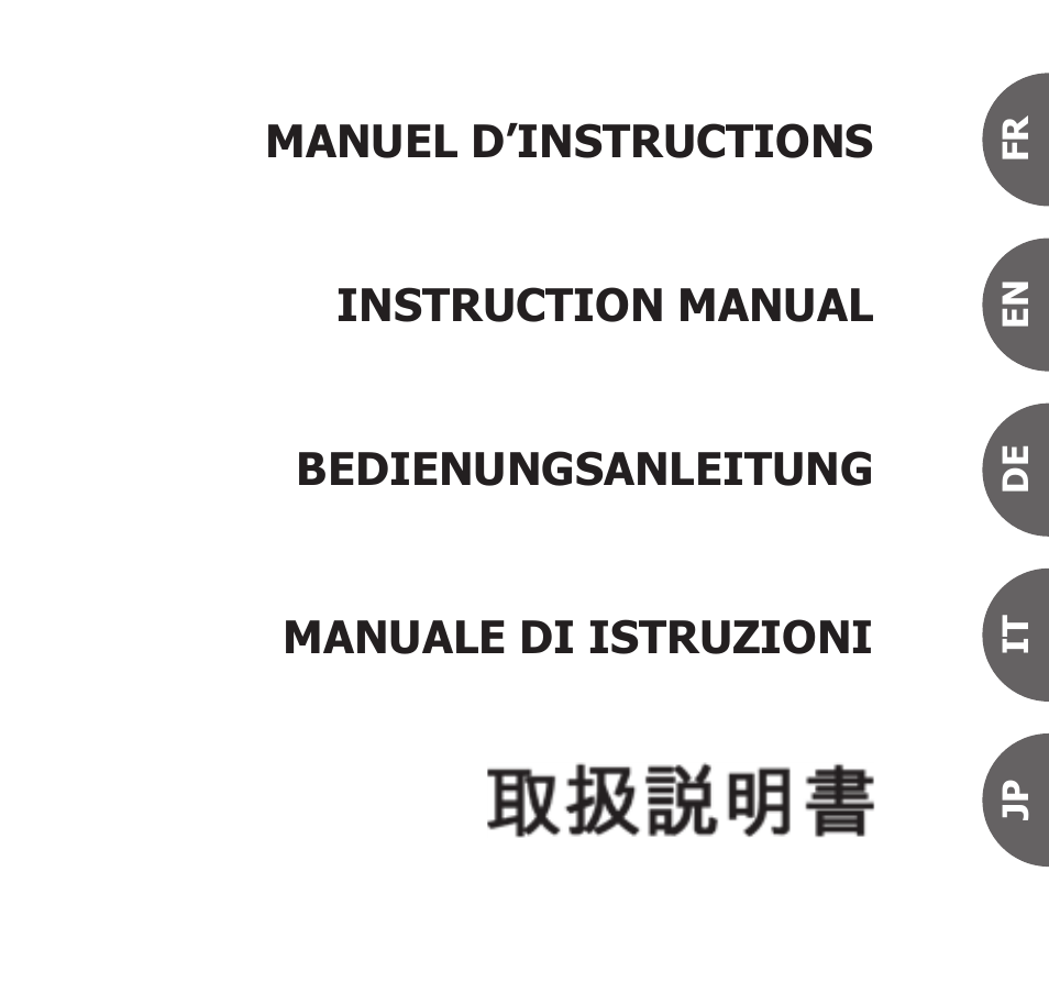 Losi LOSR1901 User Manual | 66 pages