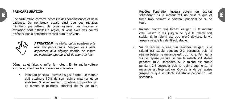 Losi LOSR1901 User Manual | Page 11 / 66