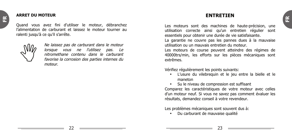 Losi LOSR1901 User Manual | Page 13 / 66
