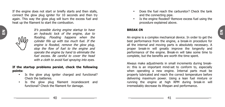 Losi LOSR1901 User Manual | Page 22 / 66
