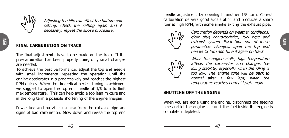 Losi LOSR1901 User Manual | Page 25 / 66