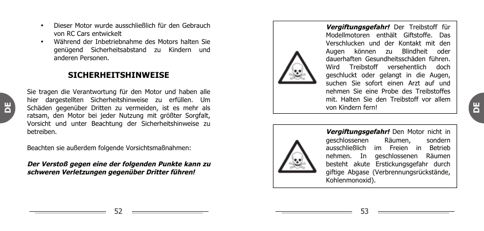 Losi LOSR1901 User Manual | Page 28 / 66