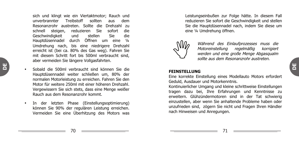 Losi LOSR1901 User Manual | Page 37 / 66