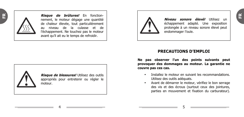 Losi LOSR1901 User Manual | Page 4 / 66