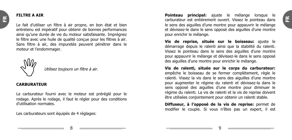 Losi LOSR1901 User Manual | Page 6 / 66