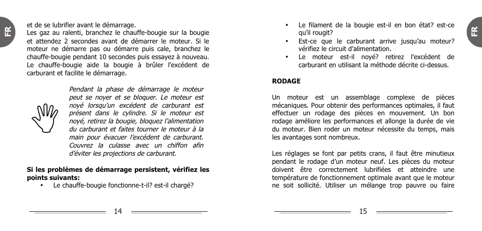 Losi LOSR1901 User Manual | Page 9 / 66