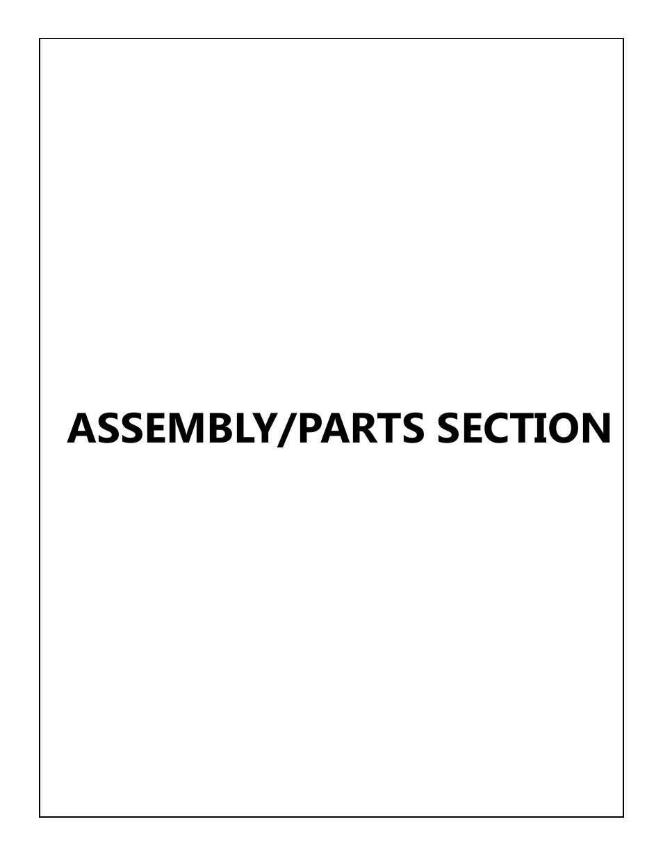 Modern AG 8' Predator User Manual | Page 51 / 74