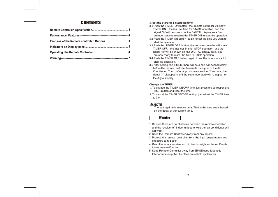 Т³гж 2 | Pridiom Classic Series PMS361CL Remote Control Manual User Manual | Page 2 / 5