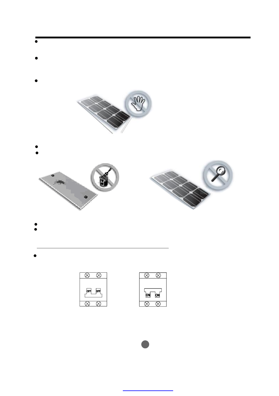 Pridiom Solar Series Installation Manual User Manual | Page 14 / 27