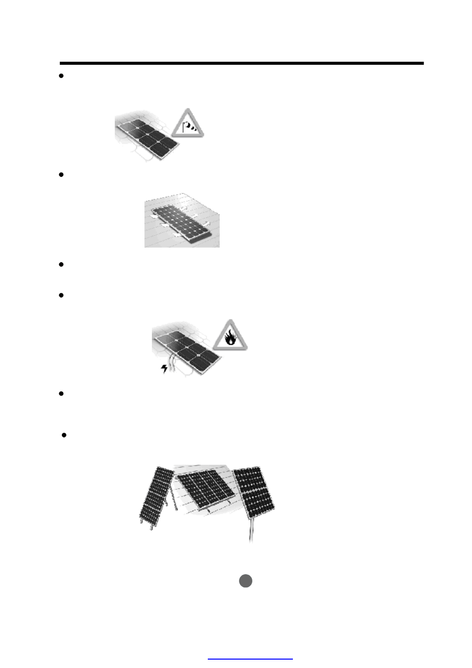 17 electrical work | Pridiom Solar Series Installation Manual User Manual | Page 18 / 27