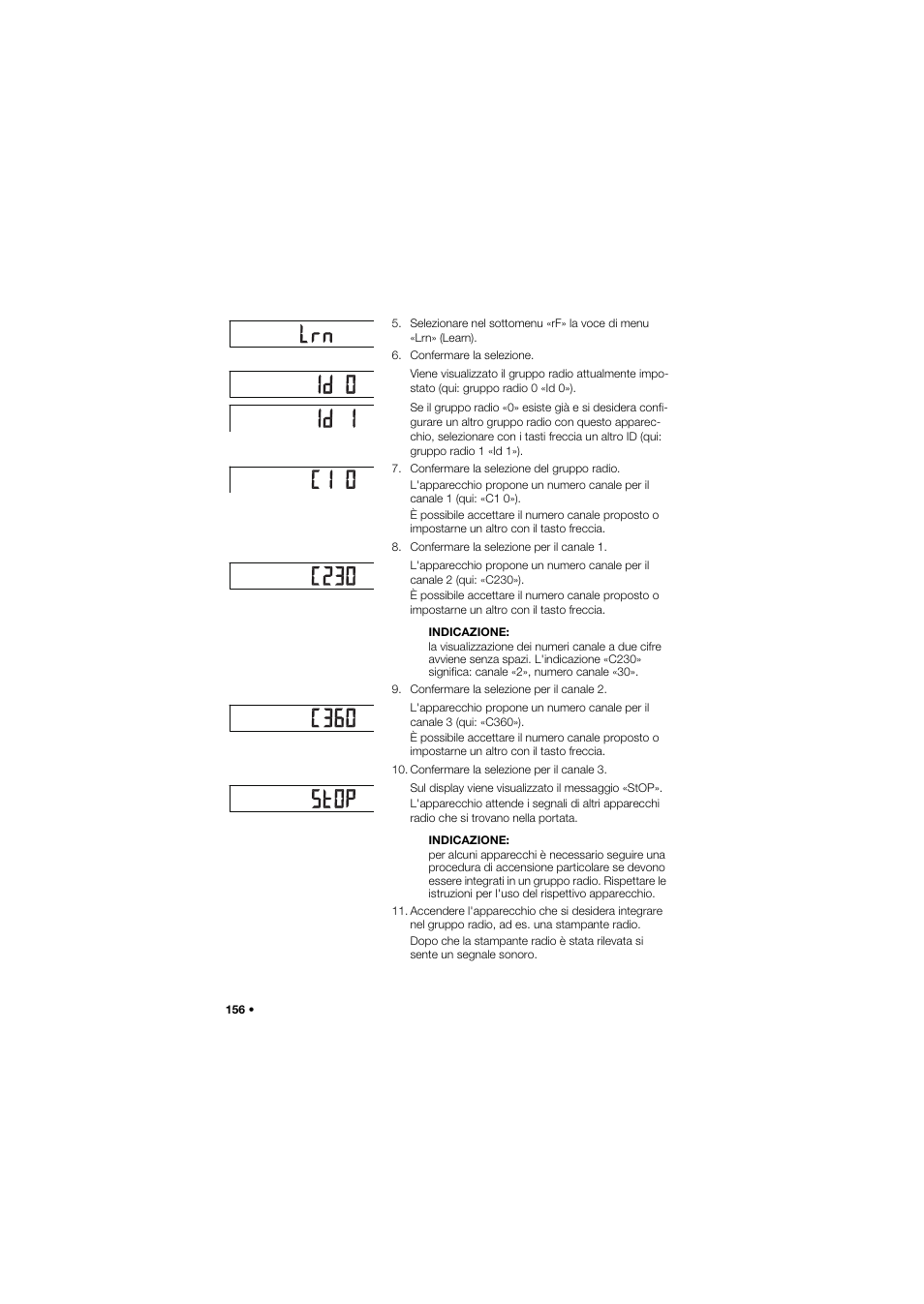 Seca 757 band_1 User Manual | Page 156 / 307