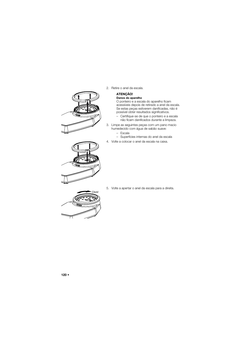 Seca 762 User Manual | Page 120 / 156
