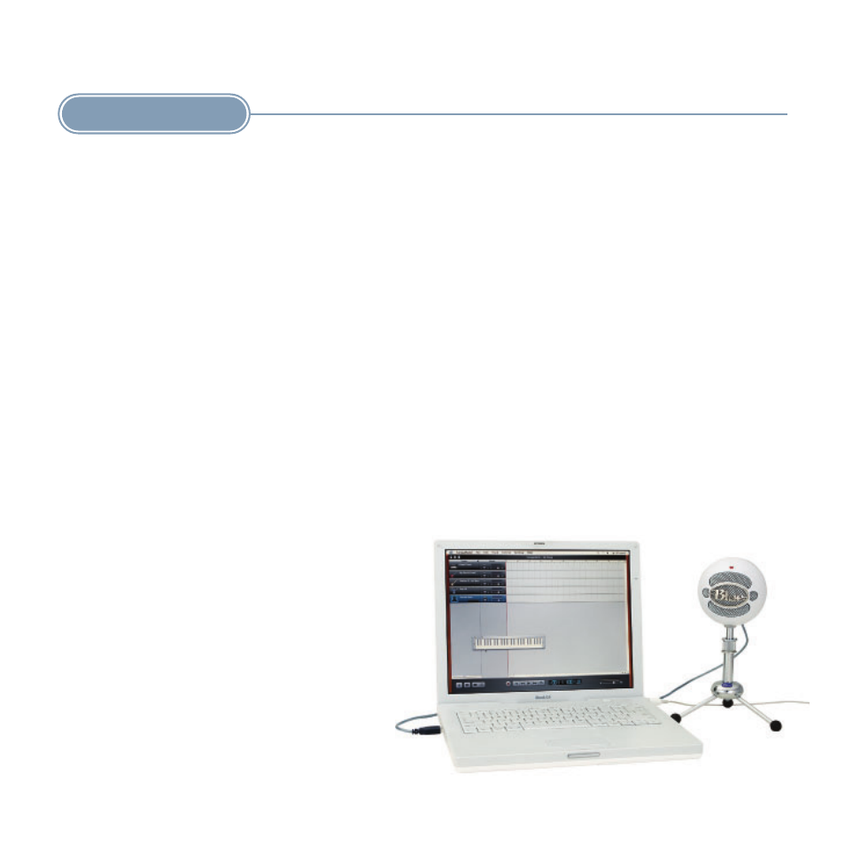 Blue Microphones The Snowball User Manual | Page 3 / 12