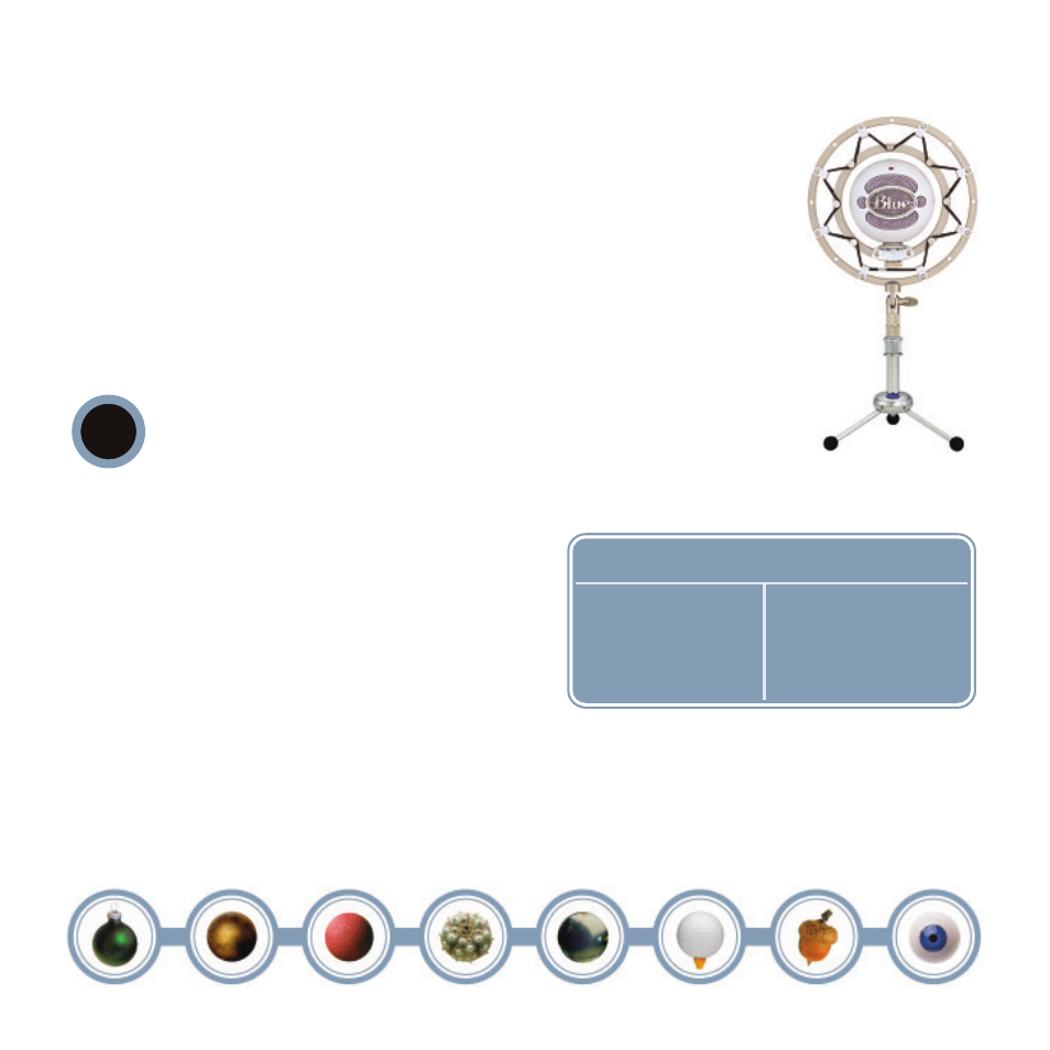 System requirements, Where do you put it, What do you connect it to | Blue Microphones The Snowball User Manual | Page 6 / 12
