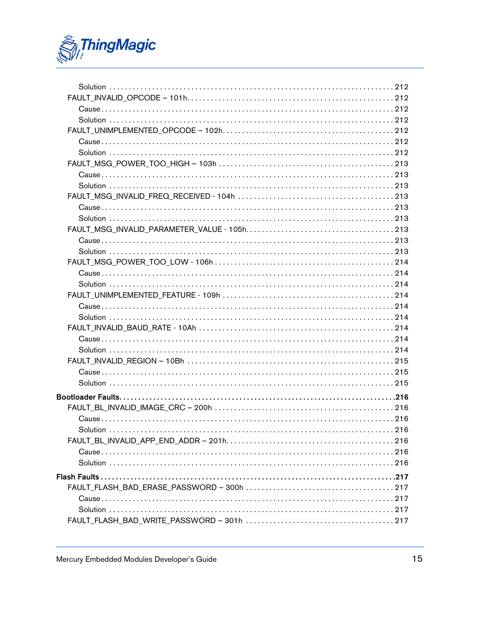 ThingMagic M5e-Compact User Manual | Page 15 / 252