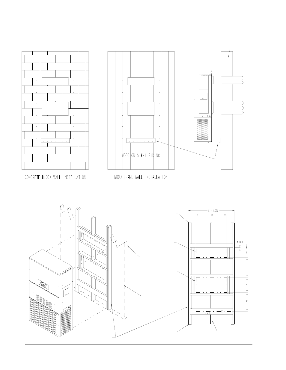 Bard WA602 User Manual | Page 12 / 21