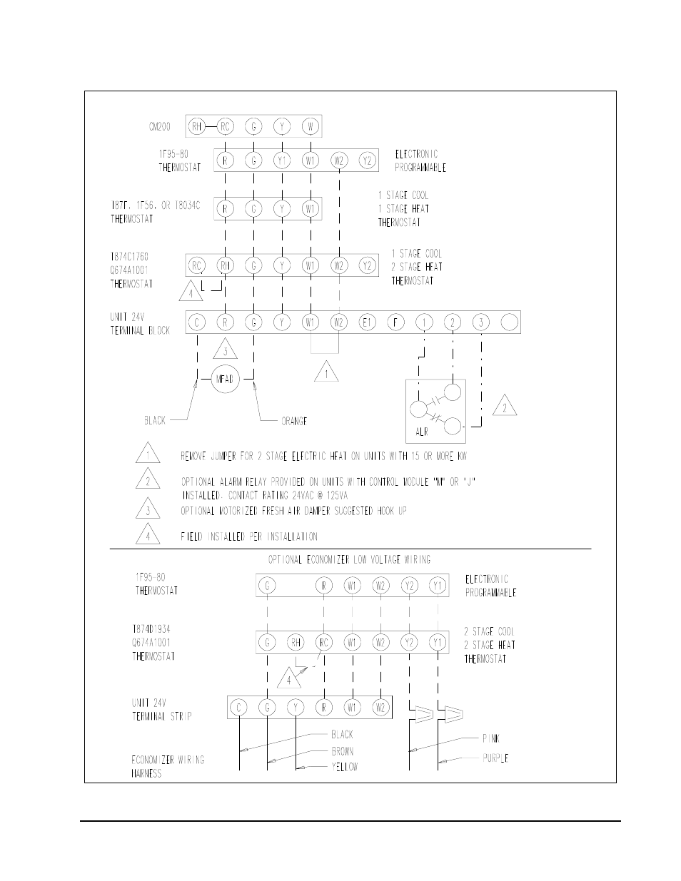 Bard WA602 User Manual | Page 15 / 21